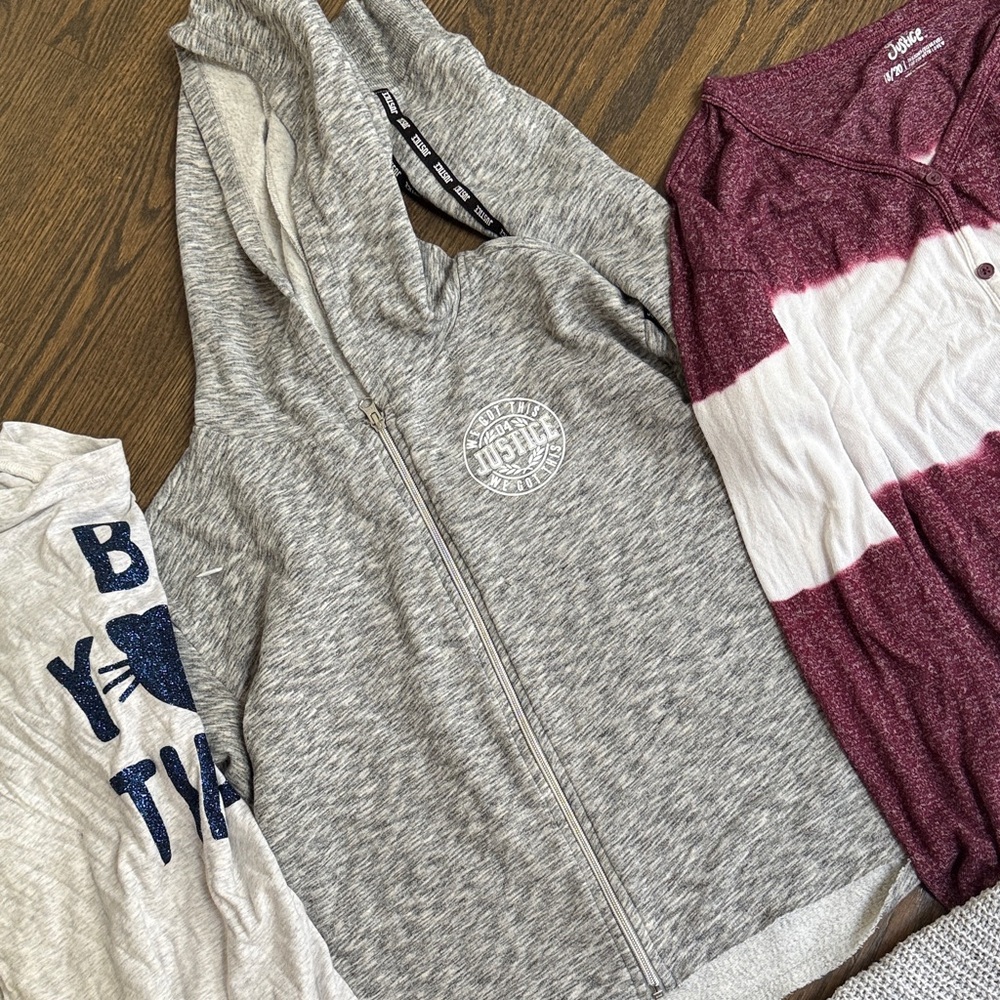 GIRLS JUSTICE LOT SIZE 18/20 - Picture 5 of 9